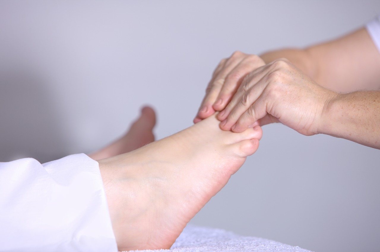 4 Ways to Prevent Diabetic Foot Pain