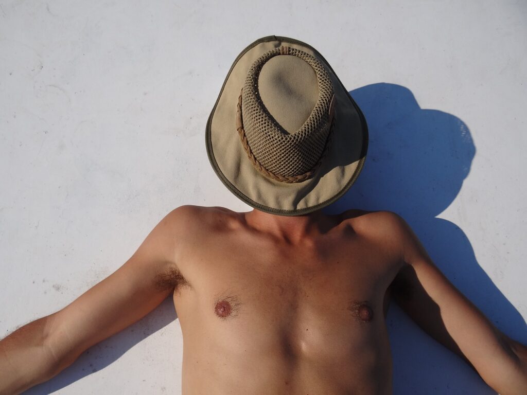 to sunbathe, tanning, beach-2421968.jpg