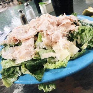 Half Salad